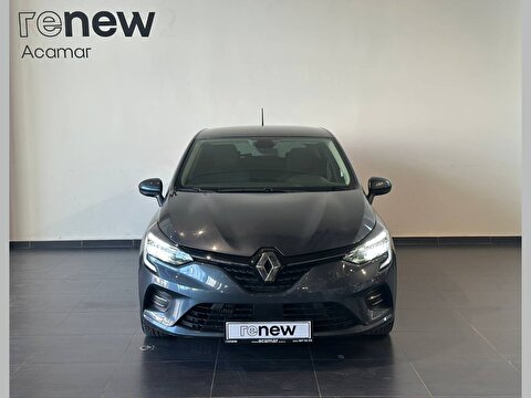 renault, clio, hatchback 1.0 tce touch x-tronic, otomatik, benzin 2.el otomobil | renew 9