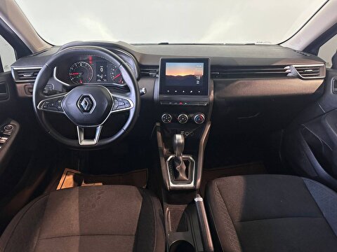 renault, clio, hatchback 1.0 tce touch x-tronic, otomatik, benzin 2.el otomobil | renew 13