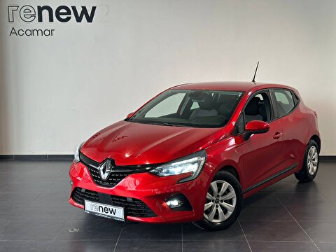 renault, clio, hatchback 1.0 tce touch x-tronic, otomatik, benzin 2.el otomobil | renew 1