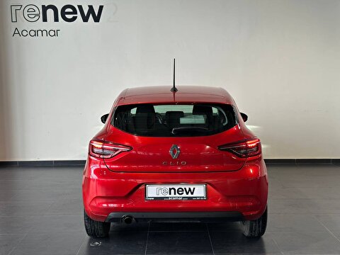 renault, clio, hatchback 1.0 tce touch x-tronic, otomatik, benzin 2.el otomobil | renew 10