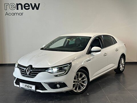 Renault, Megane, Sedan 1.5 Blue DCI Icon EDC, Otomatik, Dizel 2. el otomobil | renew Mobile