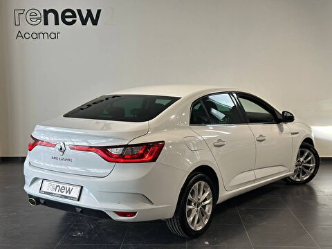 renault, megane, sedan 1.5 blue dcı ıcon edc, otomatik, dizel 2.el otomobil | renew 3