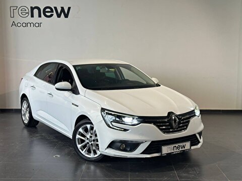 renault, megane, sedan 1.5 blue dcı ıcon edc, otomatik, dizel 2.el otomobil | renew 7