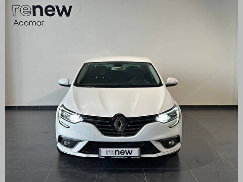 renault, megane, sedan 1.5 blue dcı ıcon edc, otomatik, dizel 2.el otomobil | renew 9