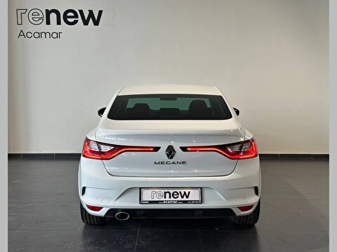 renault, megane, sedan 1.5 blue dcı ıcon edc, otomatik, dizel 2.el otomobil | renew 10