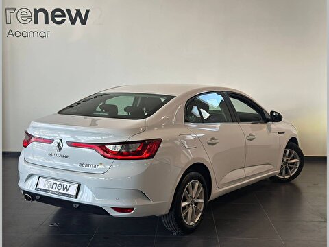 renault, megane, sedan 1.5 dcı touch edc, otomatik, dizel 2.el otomobil | renew 3