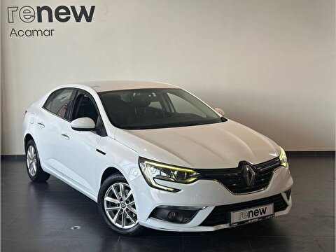 renault, megane, sedan 1.5 dcı touch edc, otomatik, dizel 2.el otomobil | renew 7