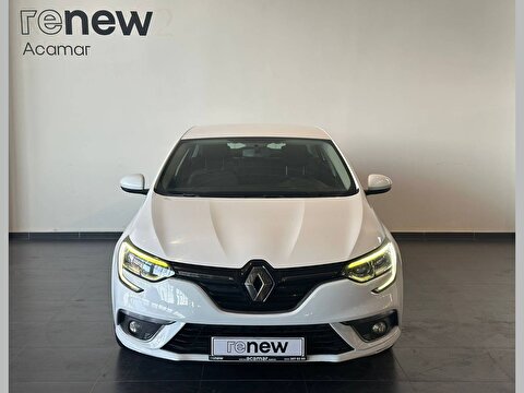 renault, megane, sedan 1.5 dcı touch edc, otomatik, dizel 2.el otomobil | renew 9