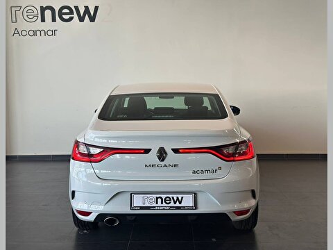 renault, megane, sedan 1.5 dcı touch edc, otomatik, dizel 2.el otomobil | renew 10