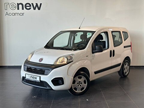 Fiat, Fiorino, Combi 1.4 Eko Pop, Manuel, Benzin + LPG 2. el otomobil | renew Mobile