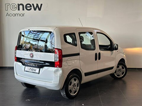 fiat, fiorino, combi 1.4 eko pop, manuel, benzin + lpg 2.el otomobil | renew 3