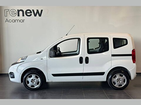 fiat, fiorino, combi 1.4 eko pop, manuel, benzin + lpg 2.el otomobil | renew 4