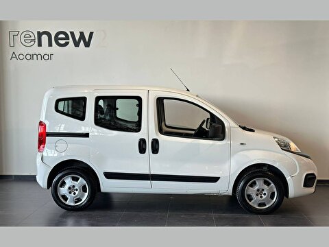 fiat, fiorino, combi 1.4 eko pop, manuel, benzin + lpg 2.el otomobil | renew 5