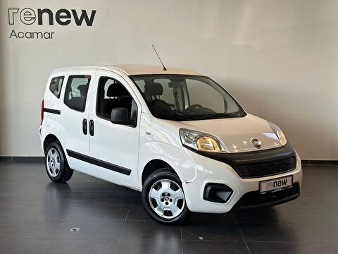 fiat, fiorino, combi 1.4 eko pop, manuel, benzin + lpg 2.el otomobil | renew 7