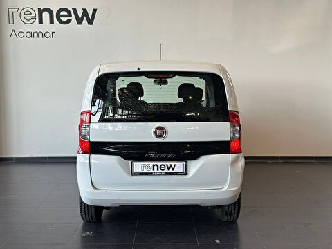 fiat, fiorino, combi 1.4 eko pop, manuel, benzin + lpg 2.el otomobil | renew 10