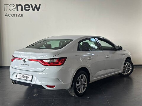 renault, megane, sedan 1.3 tce joy edc, otomatik, benzin 2.el otomobil | renew 3