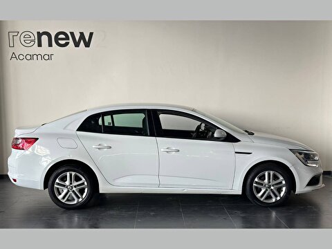 renault, megane, sedan 1.3 tce joy edc, otomatik, benzin 2.el otomobil | renew 5