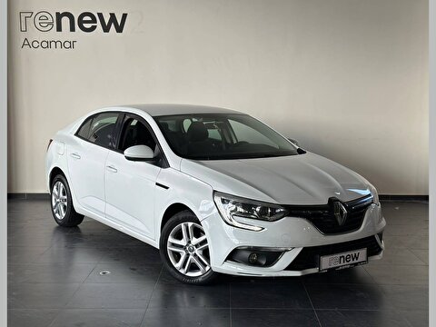 renault, megane, sedan 1.3 tce joy edc, otomatik, benzin 2.el otomobil | renew 7