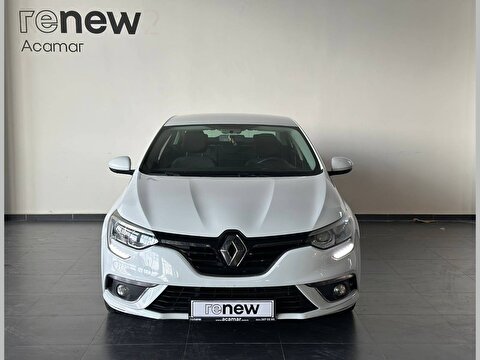 renault, megane, sedan 1.3 tce joy edc, otomatik, benzin 2.el otomobil | renew 9