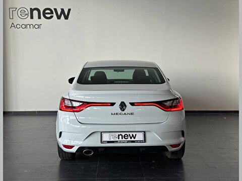 renault, megane, sedan 1.3 tce joy edc, otomatik, benzin 2.el otomobil | renew 10