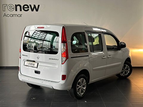 renault, kangoo multix, combi 1.5 dcı exclusive, manuel, dizel 2.el otomobil | renew 3