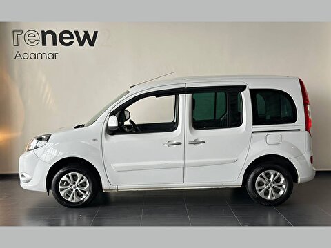 renault, kangoo multix, combi 1.5 dcı exclusive, manuel, dizel 2.el otomobil | renew 4