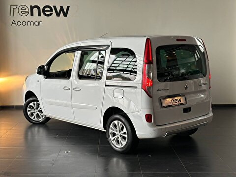 renault, kangoo multix, combi 1.5 dcı exclusive, manuel, dizel 2.el otomobil | renew 8