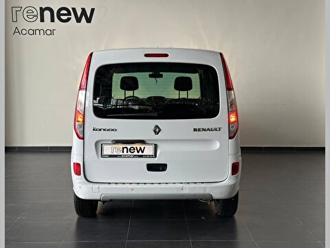 renault, kangoo multix, combi 1.5 dcı exclusive, manuel, dizel 2.el otomobil | renew 10