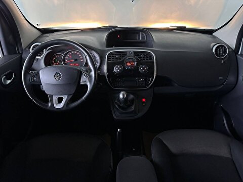 renault, kangoo multix, combi 1.5 dcı exclusive, manuel, dizel 2.el otomobil | renew 13