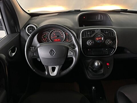 renault, kangoo multix, combi 1.5 dcı exclusive, manuel, dizel 2.el otomobil | renew 17