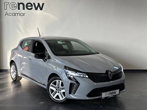 renault, clio, hatchback 1.0 tce evolution x-tronic, otomatik, benzin 2.el otomobil | renew 7