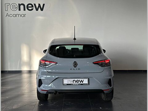 renault, clio, hatchback 1.0 tce evolution x-tronic, otomatik, benzin 2.el otomobil | renew 10