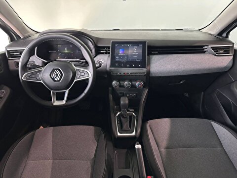 renault, clio, hatchback 1.0 tce evolution x-tronic, otomatik, benzin 2.el otomobil | renew 13