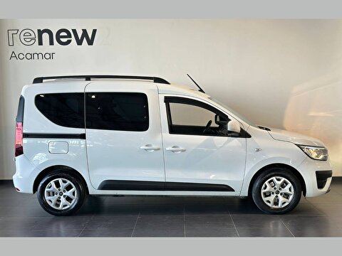 renault, express, kombi 1.5 bluedcı touch, manuel, dizel 2.el otomobil | renew 5