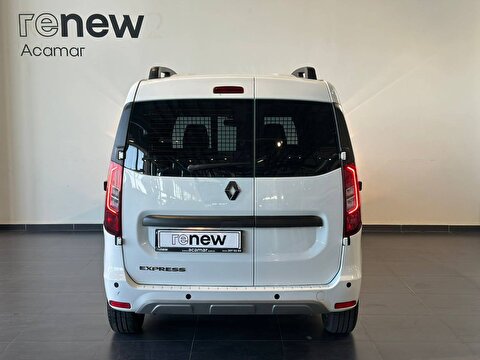 renault, express, kombi 1.5 bluedcı touch, manuel, dizel 2.el otomobil | renew 10