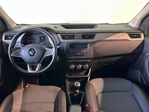 renault, express, kombi 1.5 bluedcı touch, manuel, dizel 2.el otomobil | renew 13