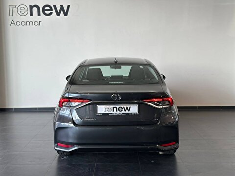 toyota, corolla, sedan 1.5 dream multidrive s, otomatik, benzin 2.el otomobil | renew 10