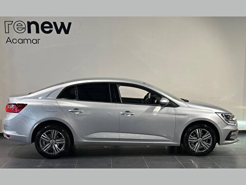 renault, megane, sedan 1.3 tce touch edc, otomatik, benzin 2.el otomobil | renew 5