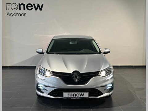 renault, megane, sedan 1.3 tce touch edc, otomatik, benzin 2.el otomobil | renew 9