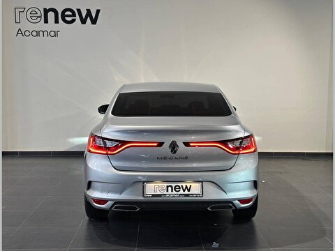 renault, megane, sedan 1.3 tce touch edc, otomatik, benzin 2.el otomobil | renew 10