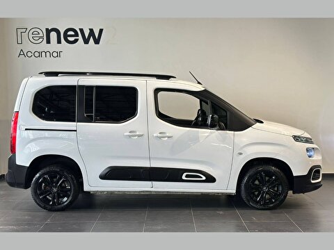 citroen, berlingo, kombi 1.5 bluehdı feel, manuel, dizel 2.el otomobil | renew 5