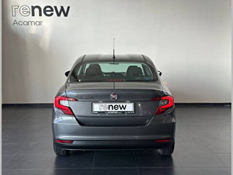 fiat, egea, sedan 1.4 fire easy, manuel, benzin 2.el otomobil | renew 10