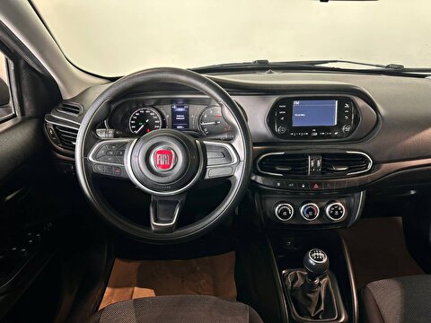 fiat, egea, sedan 1.4 fire easy, manuel, benzin 2.el otomobil | renew 20