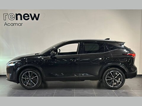 nissan, qashqai, suv 1.3 dıg-t 12v mhev sky pack x-tronic, otomatik, mhev 2.el otomobil | renew 4