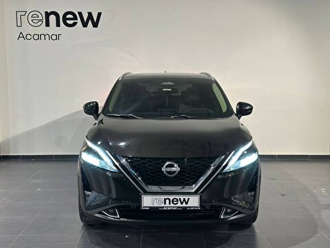 nissan, qashqai, suv 1.3 dıg-t 12v mhev sky pack x-tronic, otomatik, mhev 2.el otomobil | renew 9