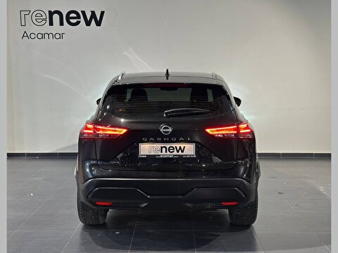 nissan, qashqai, suv 1.3 dıg-t 12v mhev sky pack x-tronic, otomatik, mhev 2.el otomobil | renew 10