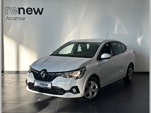 Renault, Taliant, Sedan 1.0 TCE Joy X-Tronic, Otomatik, Benzin 2. el otomobil | renew Mobile