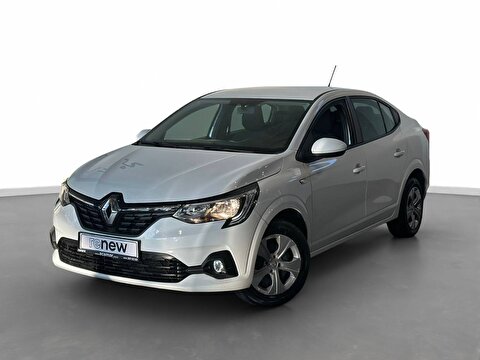 renault, taliant, sedan 1.0 tce joy x-tronic, otomatik, benzin 2.el otomobil | renew 1