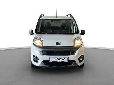 fiat, fiorino, combi 1.4 eko premio, manuel, benzin + lpg 2.el otomobil | renew 8