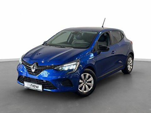 Renault, Clio, Hatchback 1.0 TCe Joy X-Tronic, Otomatik, Benzin 2. el otomobil | renew Mobile